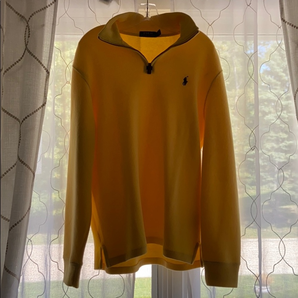 RL Polo Quarterzip
